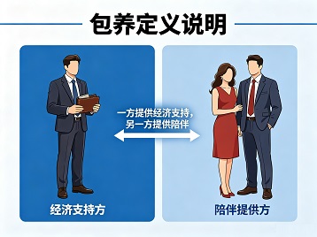 博望包养违法吗？深度揭秘红线风险注意事项